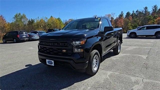 new 2026 Chevrolet Silverado 1500 car, priced at $34,995