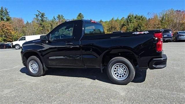 new 2026 Chevrolet Silverado 1500 car, priced at $34,995