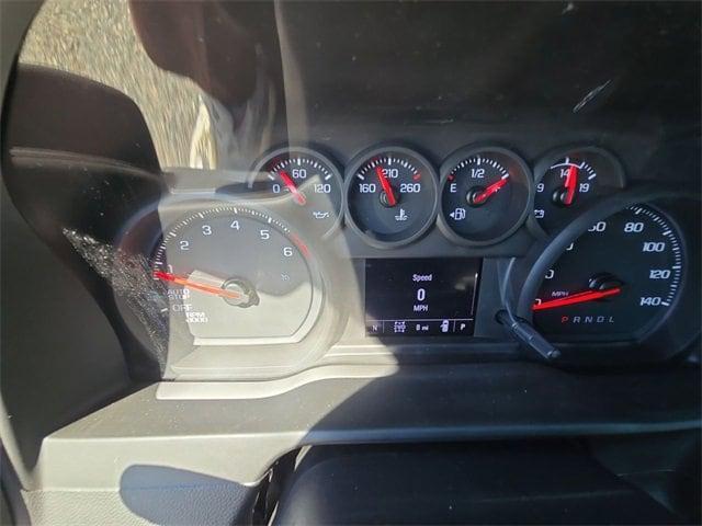 new 2026 Chevrolet Silverado 1500 car, priced at $34,995
