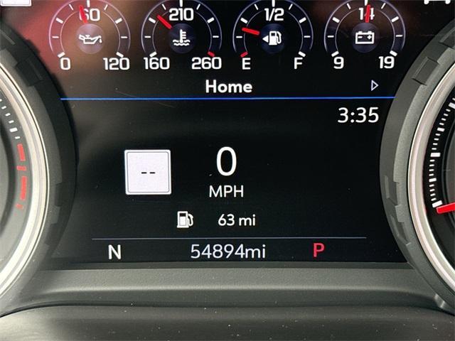 used 2022 Chevrolet Silverado 1500 Limited car, priced at $45,995