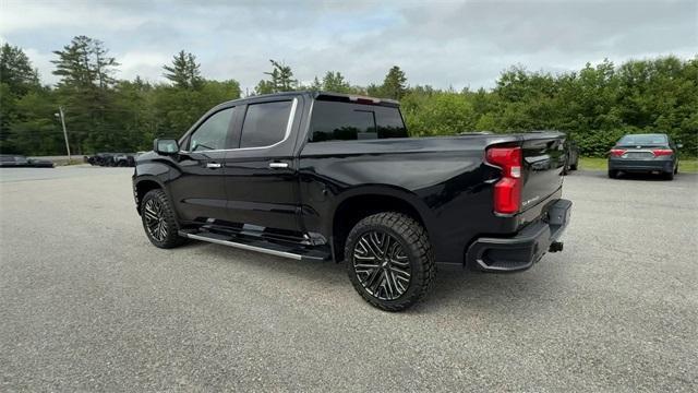 used 2022 Chevrolet Silverado 1500 Limited car, priced at $45,995