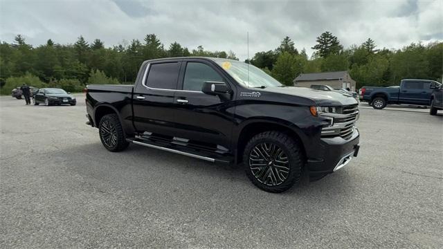 used 2022 Chevrolet Silverado 1500 Limited car, priced at $45,995