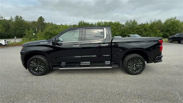 used 2022 Chevrolet Silverado 1500 Limited car, priced at $45,995