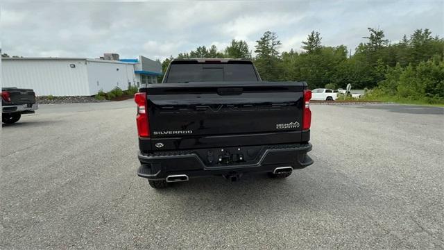 used 2022 Chevrolet Silverado 1500 Limited car, priced at $45,995