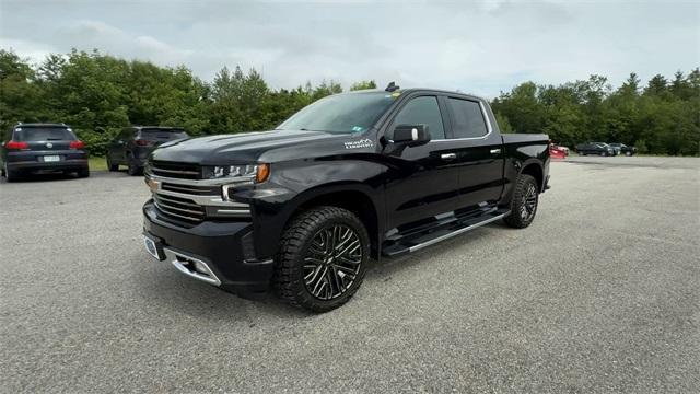used 2022 Chevrolet Silverado 1500 Limited car, priced at $45,995