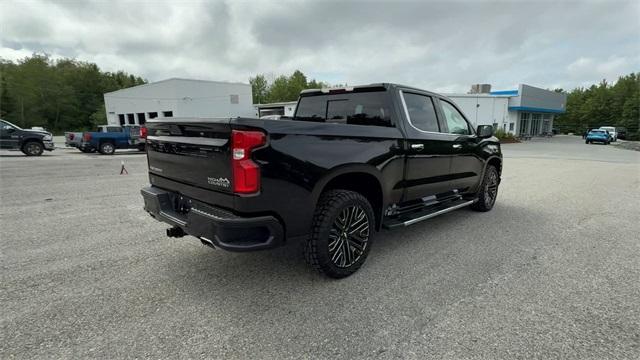 used 2022 Chevrolet Silverado 1500 Limited car, priced at $45,995