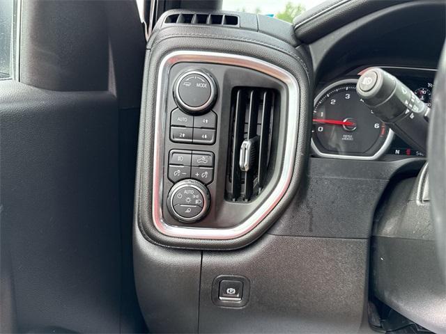used 2022 Chevrolet Silverado 1500 Limited car, priced at $45,995
