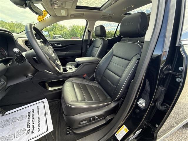 used 2023 GMC Acadia car, priced at $36,499