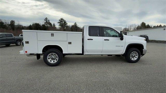 new 2025 Chevrolet Silverado 3500 car, priced at $49,278