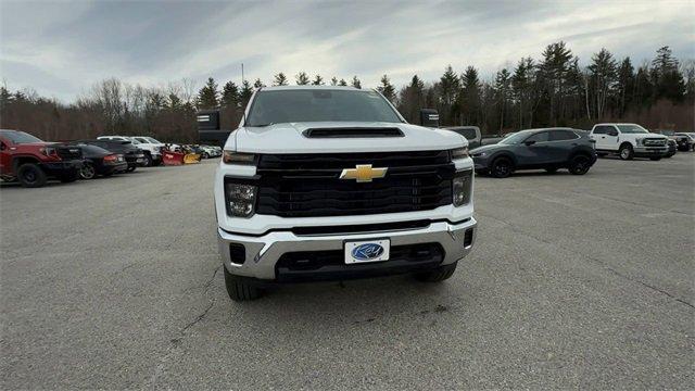 new 2025 Chevrolet Silverado 3500 car, priced at $49,278