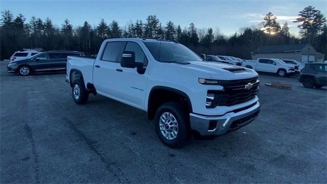 new 2024 Chevrolet Silverado 2500 car