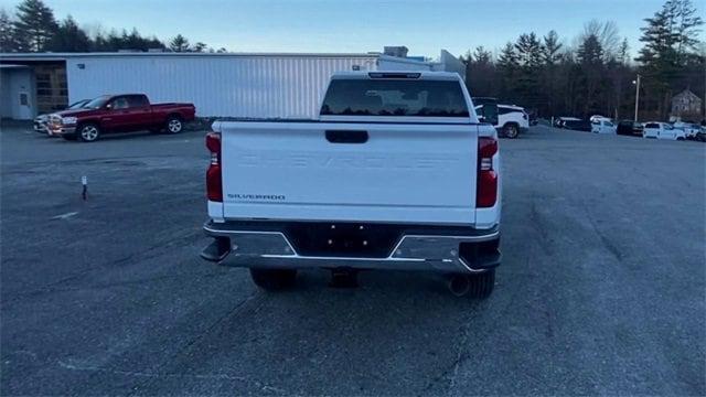 new 2024 Chevrolet Silverado 2500 car