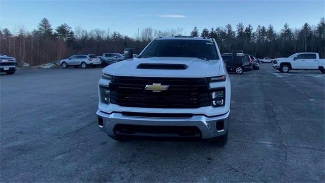 new 2024 Chevrolet Silverado 2500 car