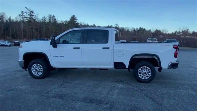 new 2024 Chevrolet Silverado 2500 car