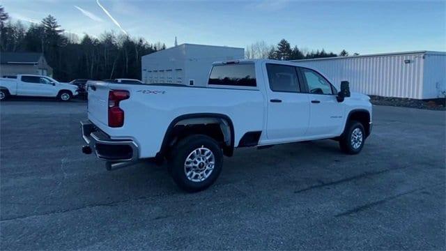 new 2024 Chevrolet Silverado 2500 car