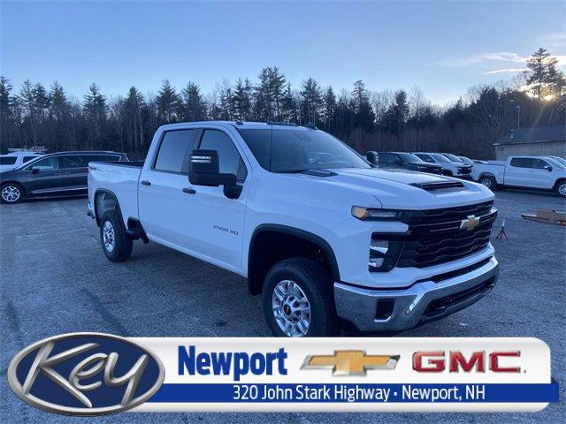 new 2024 Chevrolet Silverado 2500 car