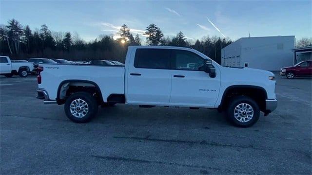 new 2024 Chevrolet Silverado 2500 car