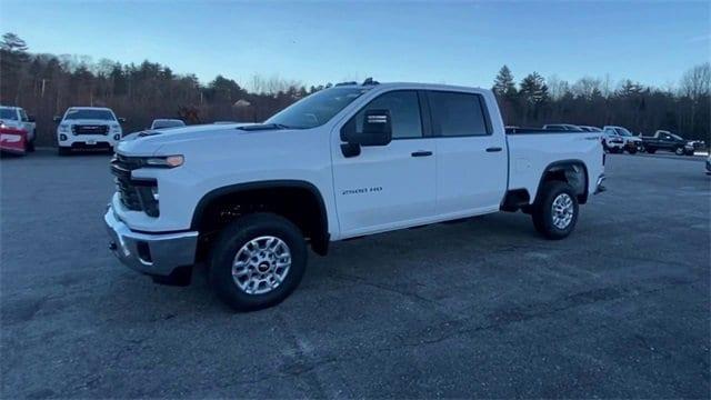 new 2024 Chevrolet Silverado 2500 car