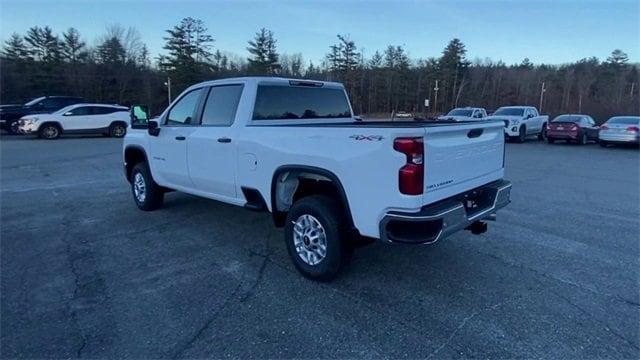 new 2024 Chevrolet Silverado 2500 car