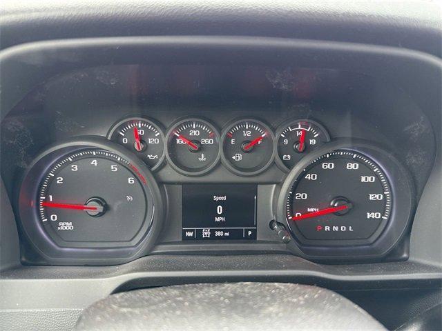 new 2025 Chevrolet Silverado 3500 car, priced at $47,168