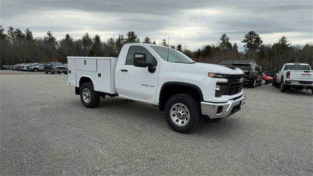 new 2025 Chevrolet Silverado 3500 car, priced at $47,168