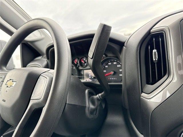 new 2025 Chevrolet Silverado 3500 car, priced at $47,168