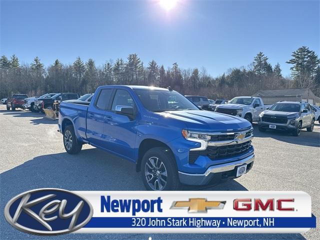 new 2025 Chevrolet Silverado 1500 car, priced at $54,705