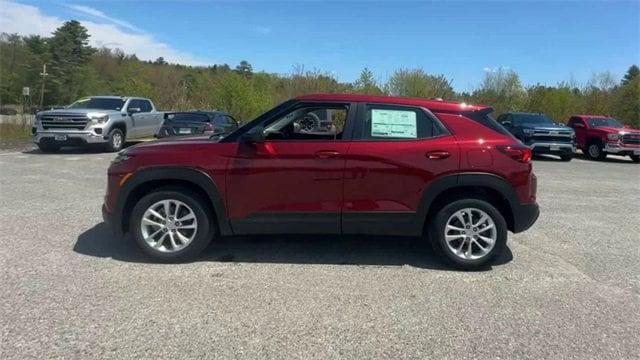 new 2024 Chevrolet TrailBlazer car