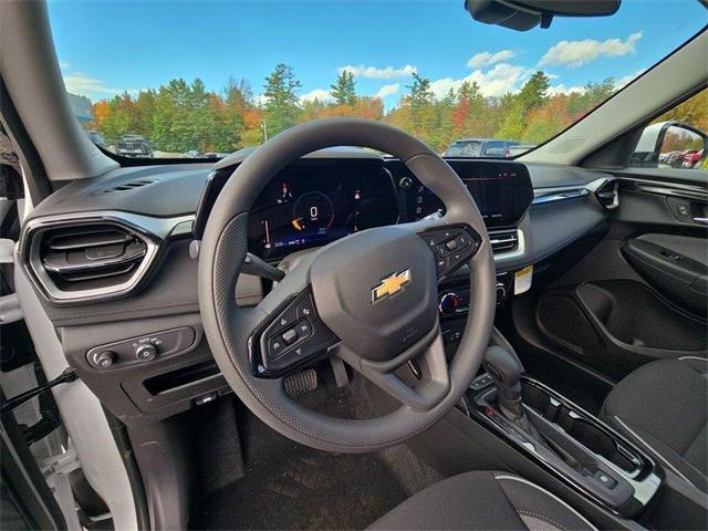 new 2026 Chevrolet TrailBlazer car, priced at $27,155