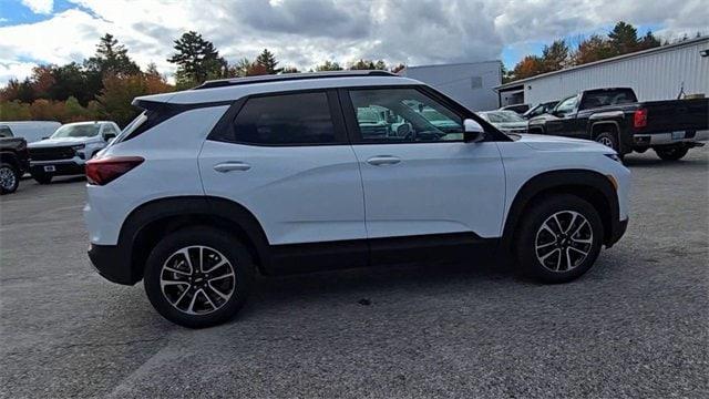 new 2026 Chevrolet TrailBlazer car, priced at $27,155