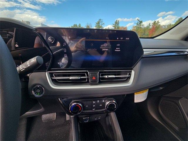 new 2026 Chevrolet TrailBlazer car, priced at $27,155