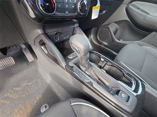 new 2026 Chevrolet TrailBlazer car, priced at $27,155