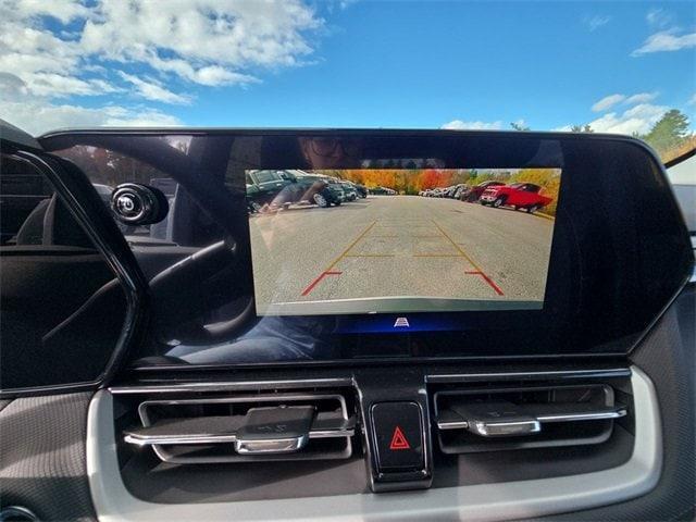 new 2026 Chevrolet TrailBlazer car, priced at $27,155