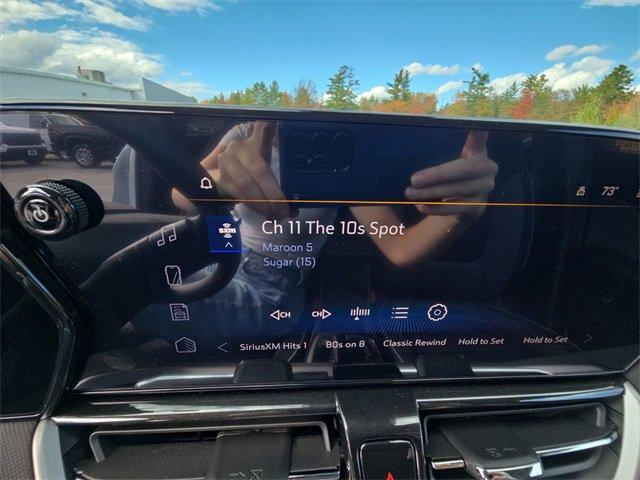 new 2026 Chevrolet TrailBlazer car, priced at $27,155