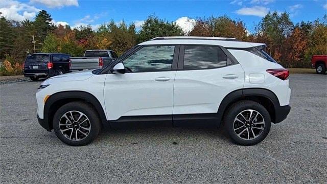 new 2026 Chevrolet TrailBlazer car, priced at $27,155