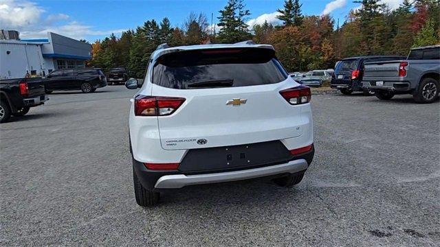 new 2026 Chevrolet TrailBlazer car, priced at $27,155