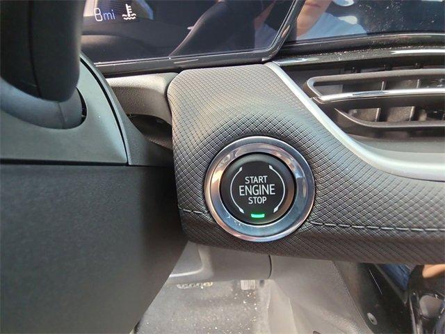 new 2026 Chevrolet TrailBlazer car, priced at $27,155