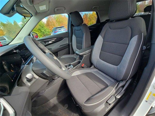 new 2026 Chevrolet TrailBlazer car, priced at $27,155