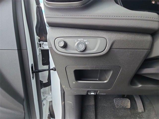 new 2026 Chevrolet TrailBlazer car, priced at $27,155