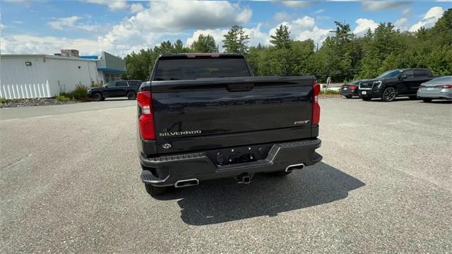 used 2023 Chevrolet Silverado 1500 car, priced at $46,995