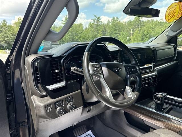 used 2023 Chevrolet Silverado 1500 car, priced at $46,995
