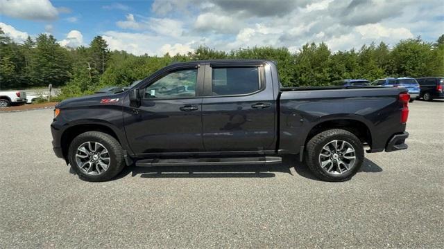 used 2023 Chevrolet Silverado 1500 car, priced at $46,995