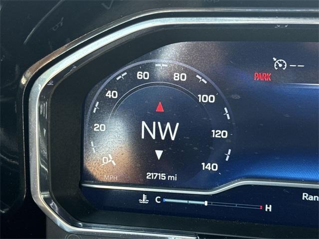 used 2023 Chevrolet Silverado 1500 car, priced at $46,995