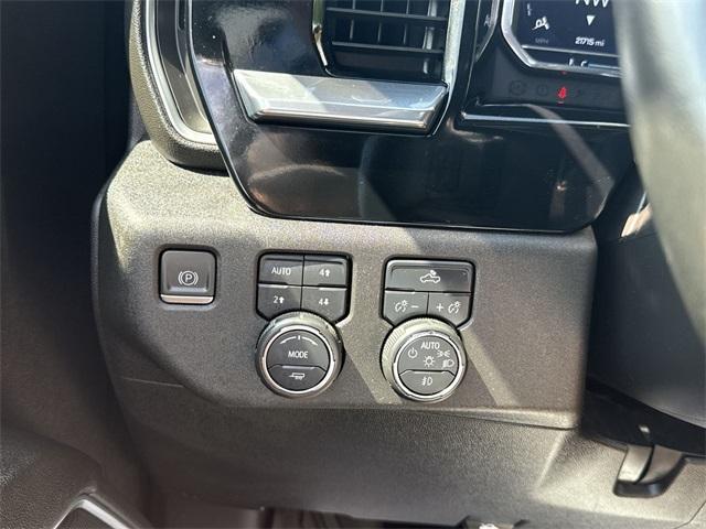 used 2023 Chevrolet Silverado 1500 car, priced at $46,995