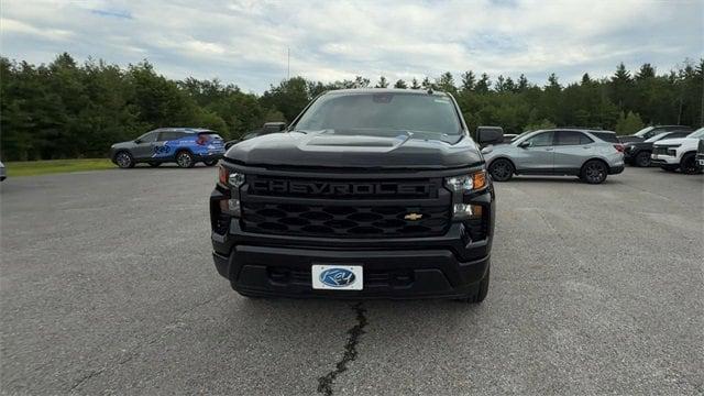 new 2025 Chevrolet Silverado 1500 car, priced at $37,115