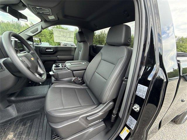 new 2025 Chevrolet Silverado 1500 car, priced at $37,115