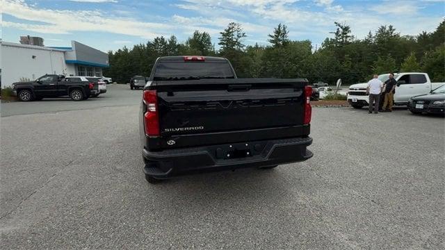 new 2025 Chevrolet Silverado 1500 car, priced at $37,115