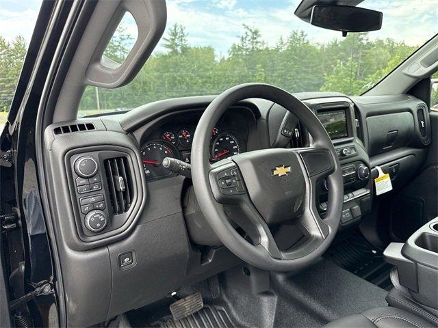 new 2025 Chevrolet Silverado 1500 car, priced at $37,115