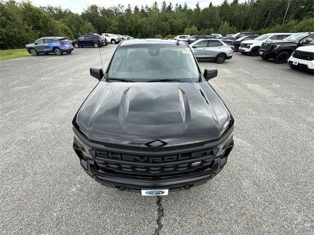 new 2025 Chevrolet Silverado 1500 car, priced at $37,115