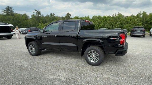 new 2025 Chevrolet Colorado car, priced at $38,045